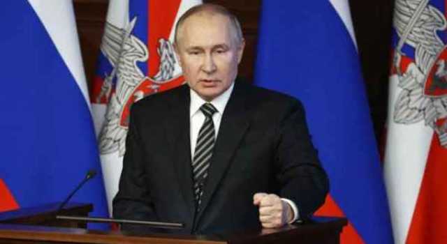 بوتين: روسيا مستعدة لمناقشة الضمانات الأمنية لأوكرانيا
