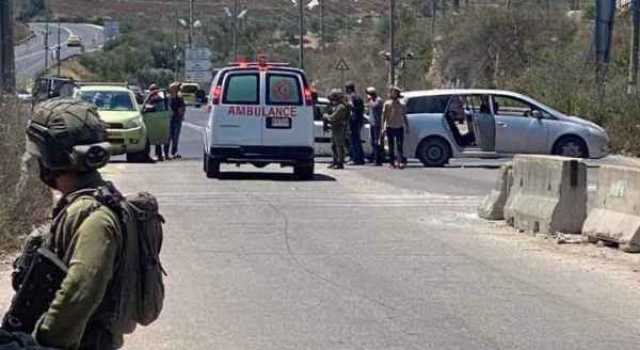 مراسل رؤيا: إصابة جندي في جيش الاحتلال بانفجار عبوة في بيت أمر