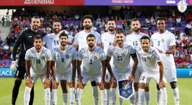 النشامى والسعودية وجها لوجه في تصفيات كأس العالم ٢٠٢٦