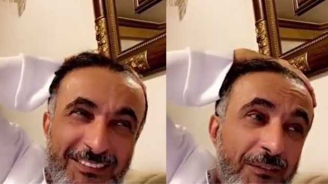 طارق الحبيب: ‏اللي يبي يخطب بنتي عندها سناب وتويتر يرسل لها .. فيديو