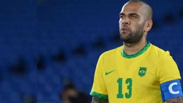 - البرازيلي داني ألفيس يواجه اتهامًا بالاعتداء الجنسي بعد شهور في السجن