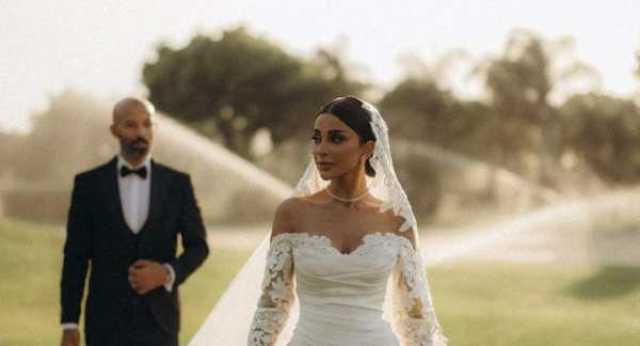 العنود سعود تشارك جمهورها جلسة تصوير زفافها – صور