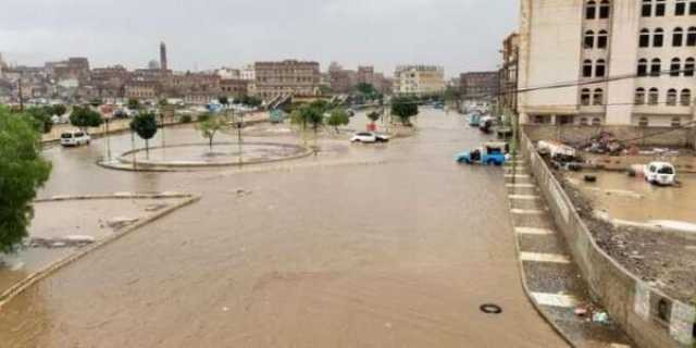 تقرير أممي: تضرر أكثر من 80 ألف يمني بسبب السيول منذُ مطلع 2023