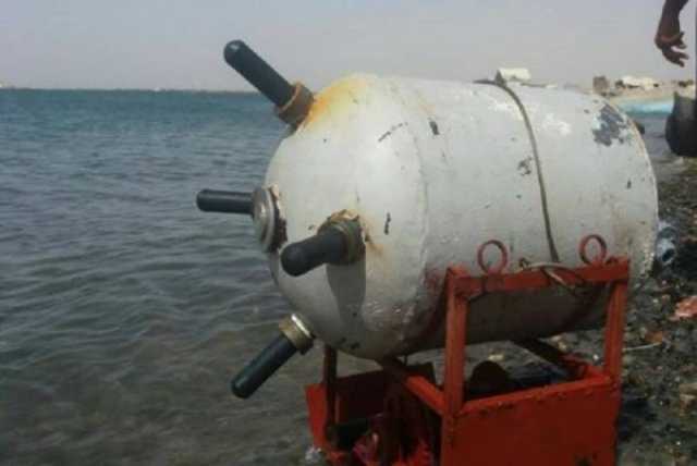 مرصد يمني يحذر من خطر الألغام البحرية.. و«منظمة» تطالب بتسليم الخرائط