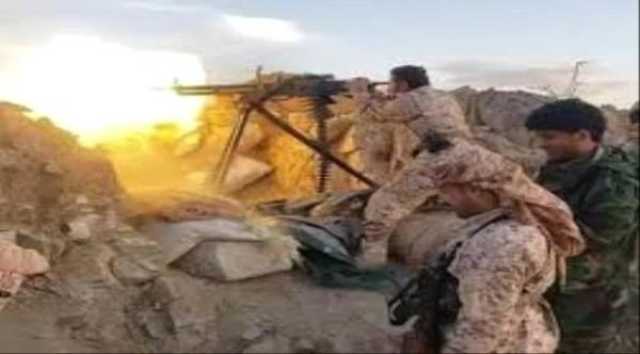 القوات الجنوبية تكبد مليشيا الحوثي خسائر فادحة بجبهة يافع الحدودية