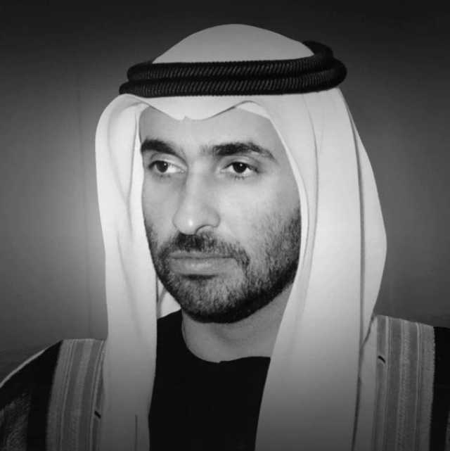 ديوان حاكم دبي ينعى سعيد بن زايد آل نهيان