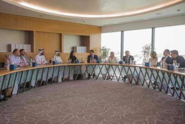 الإقتصادية غرفة تجارة دبي تطلق مجلس الأعمال الروماني لدعم الشراكات الاقتصادية المشتركة