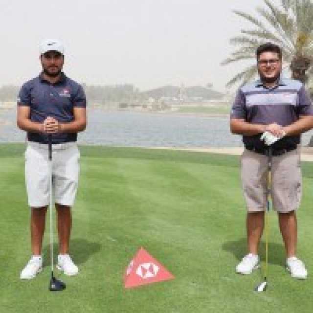 - الإمارات تدشن مشوارها في البطولة العربية للجولف بالمغرب