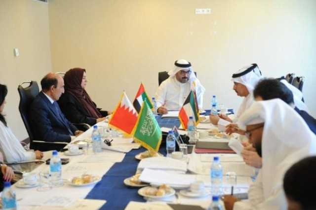 الشعبة البرلمانية: مراجعة ميثاق الجمعية البرلمانية والتعديلات المقترحة من دول مجلس التعاون الخليجي