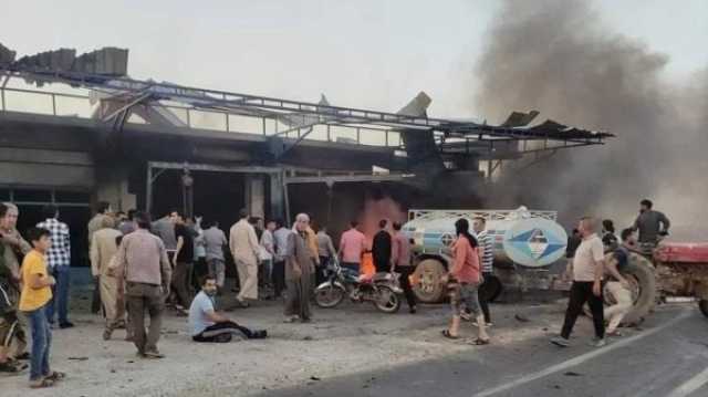 صحيفة الوطن البحرينية : 8 قتلى في تفجيرين منفصلين في شمال سوريا