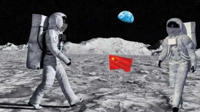 الصين تعتزم إنشاء محطة بحث دائمة على القمر لايف ستايل