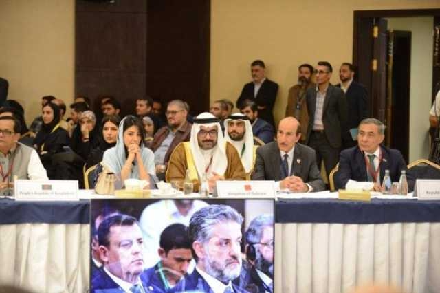 برئاسة السلوم.. وفد الشعبة البرلمانية يستكمل مشاركته في اجتماعات الجمعية البرلمانية الآسيوية في طهران