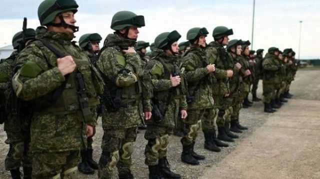 'الدفاع الروسية' تستدعي 147 ألف شخص إلى الخدمة العسكرية
