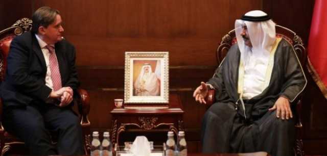 خليفة بن عبدالله: نهج الملك للتعايش السلمي أسهم في تحقيق البحرين لتطلعاتها