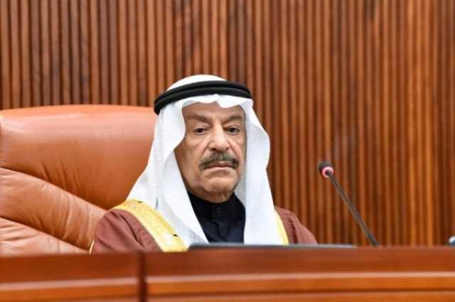 رئيس مجلس الشورى يهنئ المملكة المغربية بذكرى عيد العرش المجيد