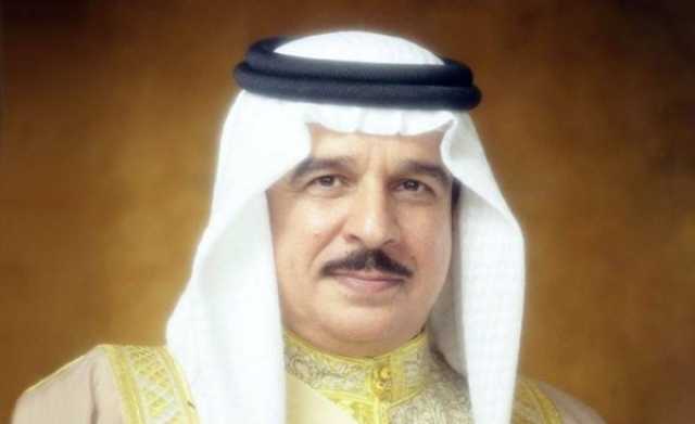 الملك المعظم يستقبل أخاه رئيس الإمارات في مقر إقامته في أبوظبي