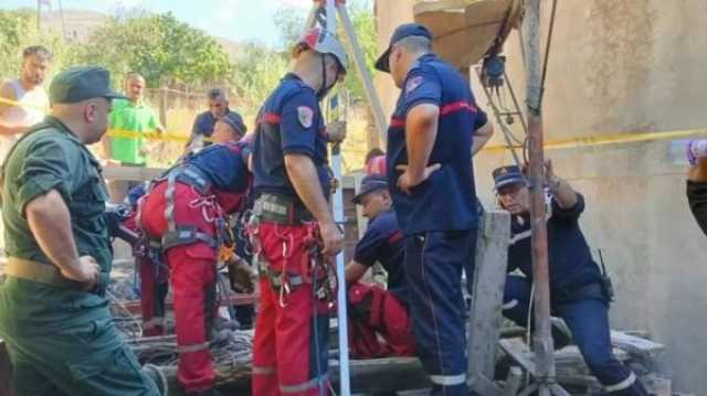 صحيفة الوطن البحرينية : مأساة بالجزائر.. 8 أشخاص لقوا حتفهم بقاع جب