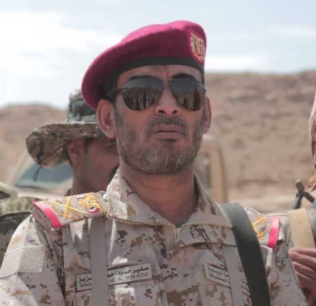 بن عزيز: لا سلام في اليمن مع استمرار الحصار الحوثي لمدينة تعز