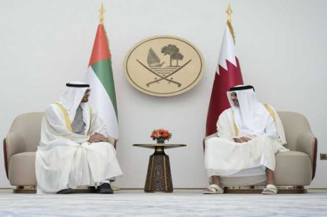 العلاقات الإماراتية القطرية تنهي سنوات من الشغور الدبلوماسي