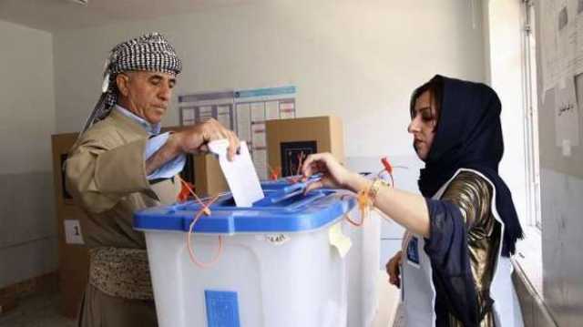 رئاسة الإقليم تطلب من المفوضية الاتحادية الاشراف على انتخابات كردستان