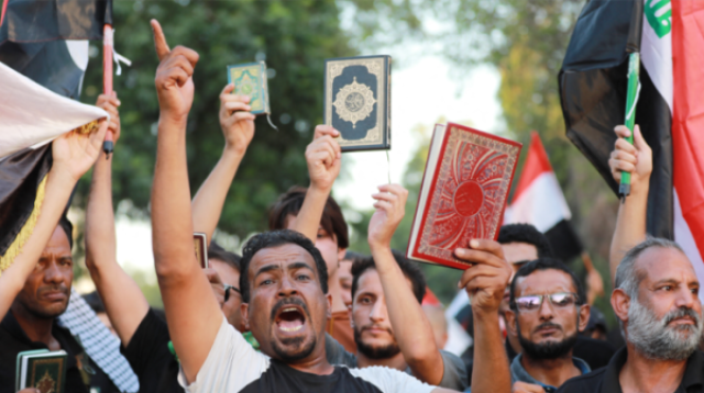 العراق ودول منظمة التعاون الإسلامي يوجهون رسالة خطية إلى السويد