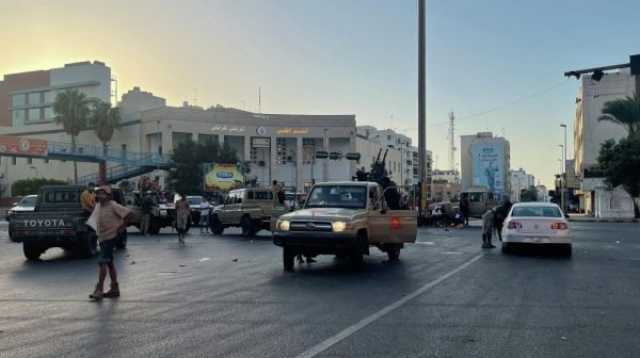تسيير و نشر دوريات أمنية ليبية على طول الشريط الحدودي مع تونس