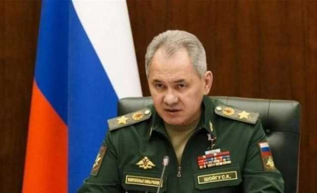 وزير الدفاع الروسي: موسكو مستعدة لتعزيز القدرات القتالية للجيش الجزائري
