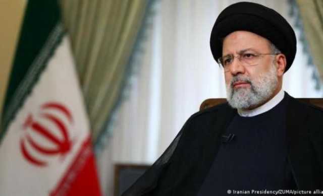 الرئيس الإيراني يوجه دعوة للشيخ محمد بن زايد لزيارة طهران