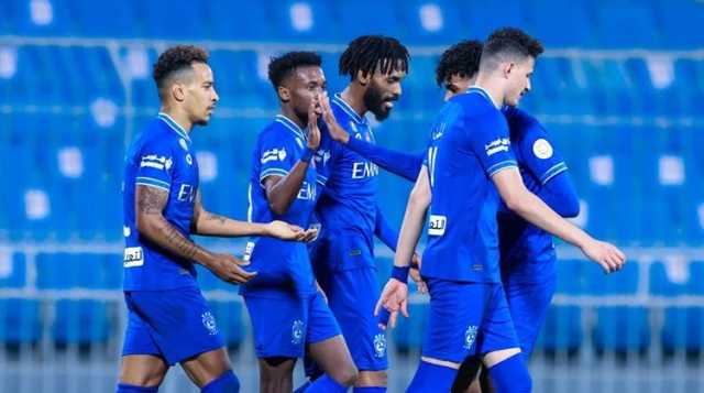 مدرب الهلال يستبعد ماريغا في النمسا