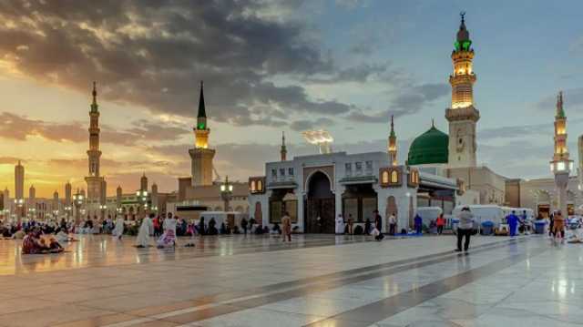 رئاسة المسجد النبوي تكثف إمكاناتها البشرية لاستقبال الزائرات
