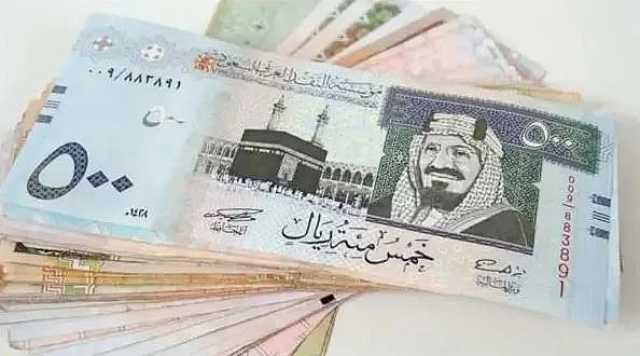 سعر الريال السعودي مقابل العملات العربية اليوم الأربعاء 1-1-1445