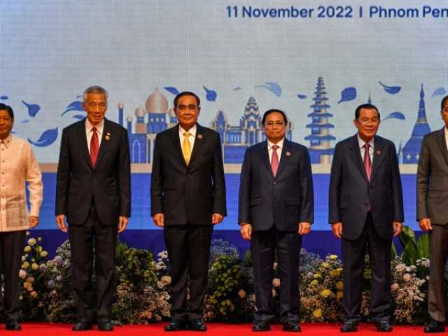 بدء اجتماع وزراء خارجية رابطة دول جنوب شرق آسيا «آسيان»