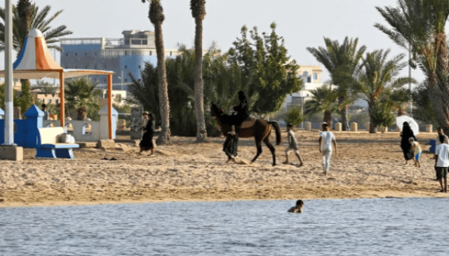 التنوع الجغرافي في أملج يجذب الزوار