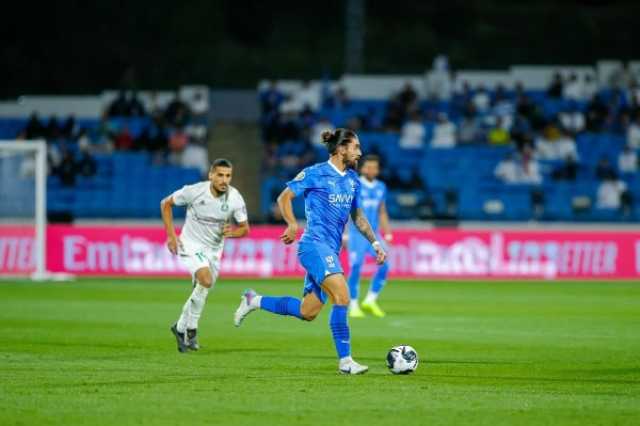 الهلال يتعادل سلبيًا مع الأهلي الليبي في أول مبارياته بكأس الملك سلمان