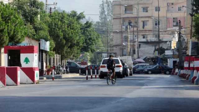 تجدد الاشتباكات في مخيم عين الحلوة جنوبي لبنان