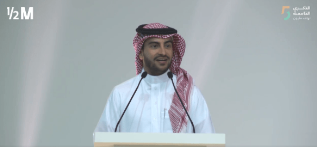 عبد الله الراجحي: مشروعات هاف مليون التنموية حرصًا منا على رد جميل للمجتمع.. ونتكفل بـ 12 ألف يتيم مع جمعية إنسان