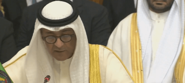 أمين عام «التعاون الخليجي»: دول المجلس تدعم جهود تحقيق الأمن وتسوية النزاعات