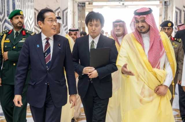 رئيس وزراء اليابان: السعودية شريك استراتيجي مهم لنا