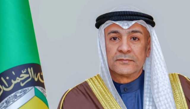 أمين عام مجلس التعاون الخليجي: علاقات الخليج مع آسيا الوسطى تعزز التعاون المشترك