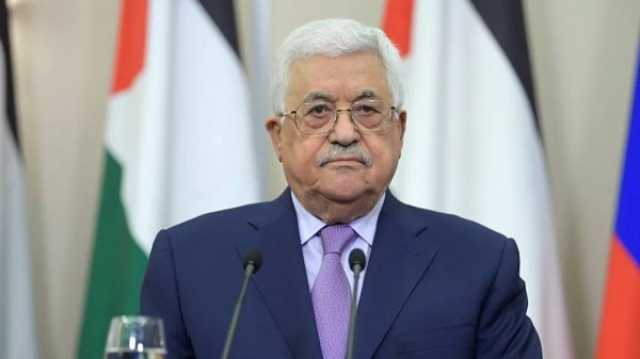الرئاسة الفلسطينية تدين التصعيد الإسرائيلي بالضفة الغربية