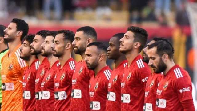 - تشكيل الأهلي المتوقع لمباراة المصري البورسعيدي في بطولة كأس مصر