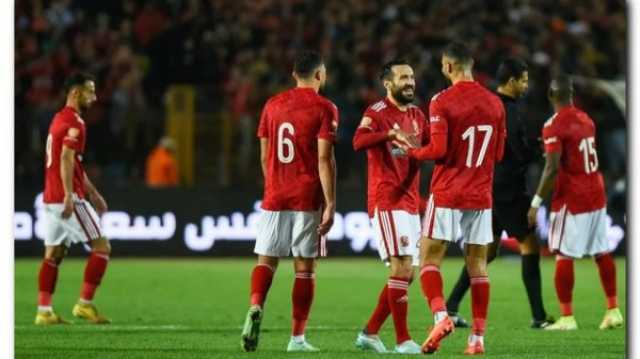 - موعد مباراة الأهلى والمصرى البورسعيدى فى كأس مصر والقناة الناقلة