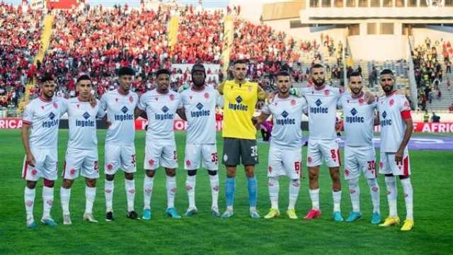 - المترجي يقود هجوم الوداد المغربي أمام أهلي طرابلس في البطولة العربية