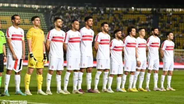 - مدافع الزمالك يطلب الرحيل ويوقع في البنك الأهلي