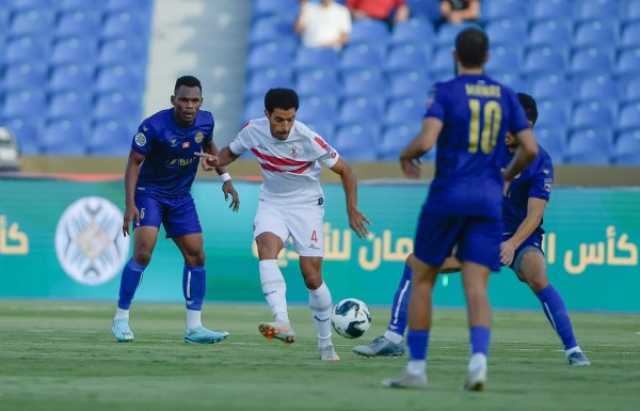 - موعد مباراة الزمالك القادمة في البطولة العربية