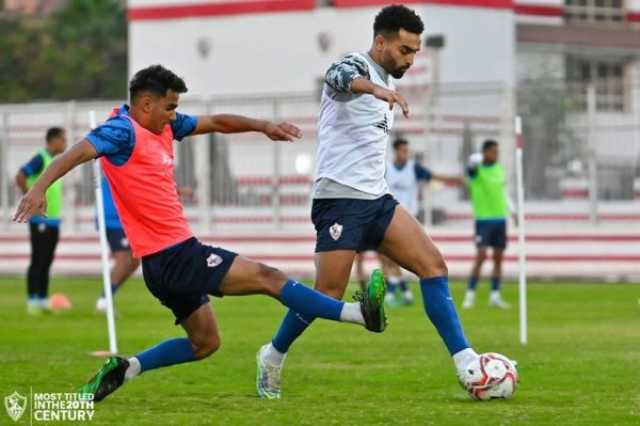 - الزمالك يكشف الموقف النهائي ليوسف أوباما من المشاركة أمام النصر السعودي