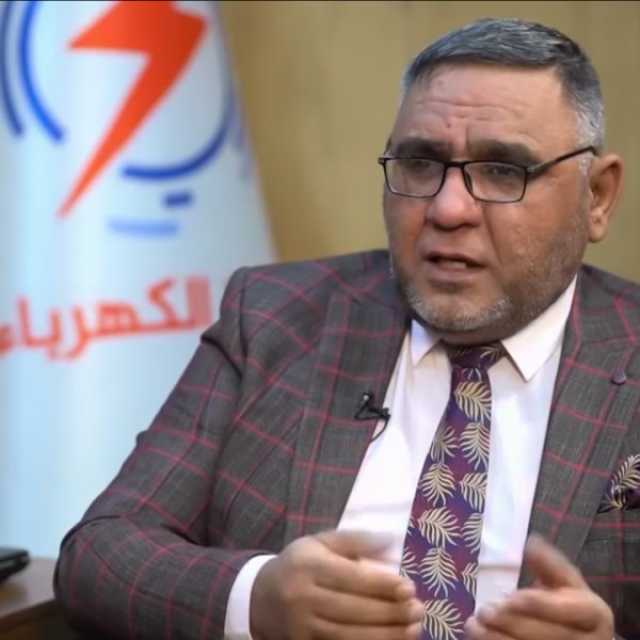 المتحدث باسم وزارة الكهرباء احمد موسى: 6 تريليون دينار كلفة استيراد الغاز الإيراني لعام 2023