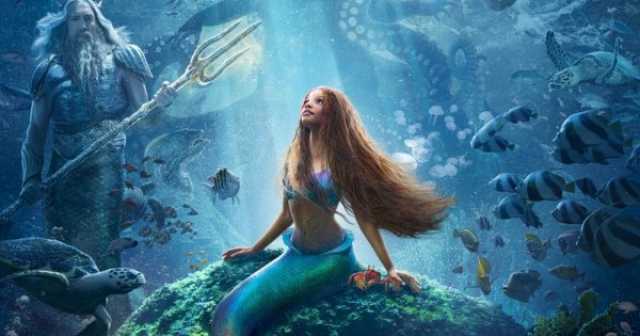 الفن و المشاهير فيلم The Little Mermaid يكسر حاجز النصف مليار في صالات العرض..إليكم ما حققه من إيرادات