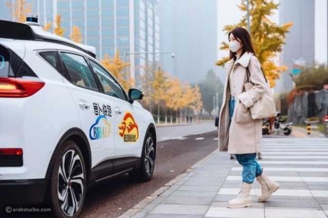 الصين تستعد لاعتماد سيارات أجرة ذاتية القيادة قريبا ببكين