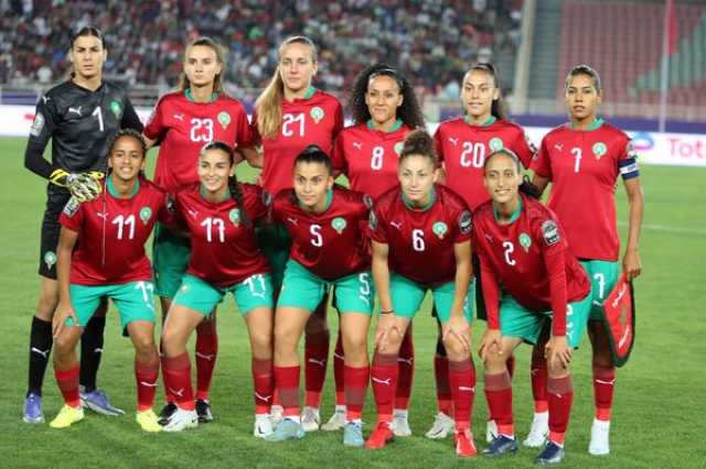 وكالة “أسوشييتد برس”: الظهور التاريخي للمغرب في كأس العالم للسيدات مصدر إلهام للفتيات
